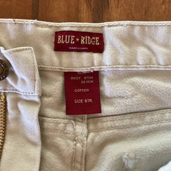 Men’s Blue Ridge Pants 34 - Picture 2 of 5